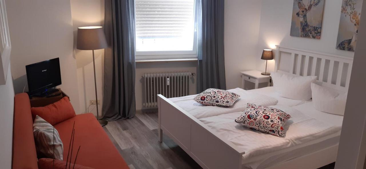 Hotel Baeren Garni 弗赖堡 外观 照片